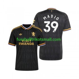 Fußballtrikots Aston Villa Brian Madjo 39 2026-2027 Kurzarm Auswärts-trikot kaufen